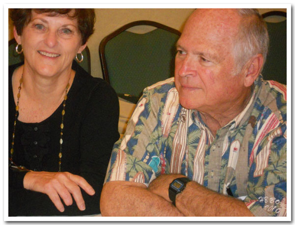 Connie and Jim Silva